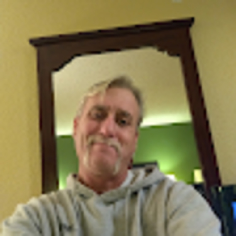 Meet your Posher, Mike